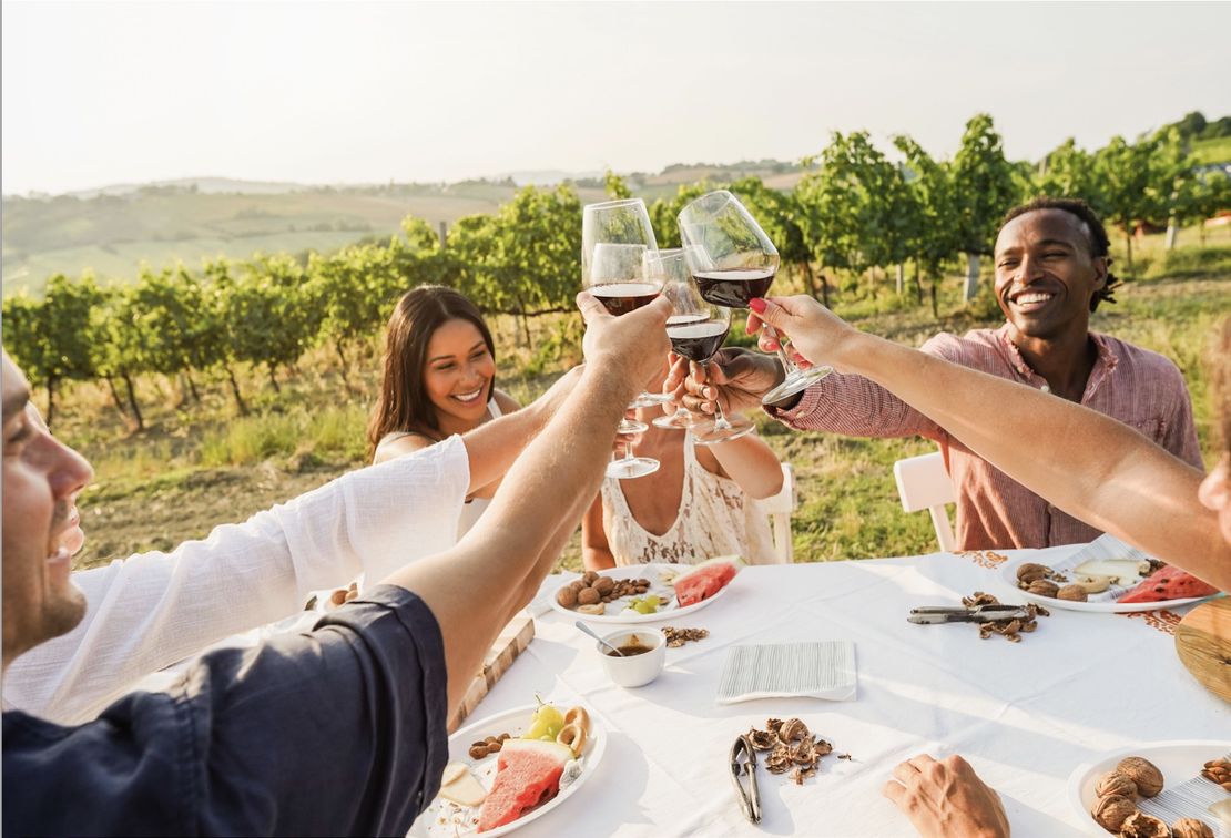 Winery Tours